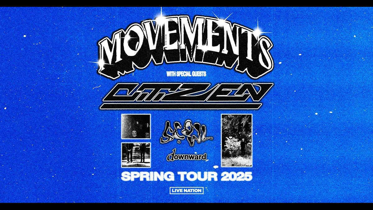 Movements Reveal North American Tour Plans