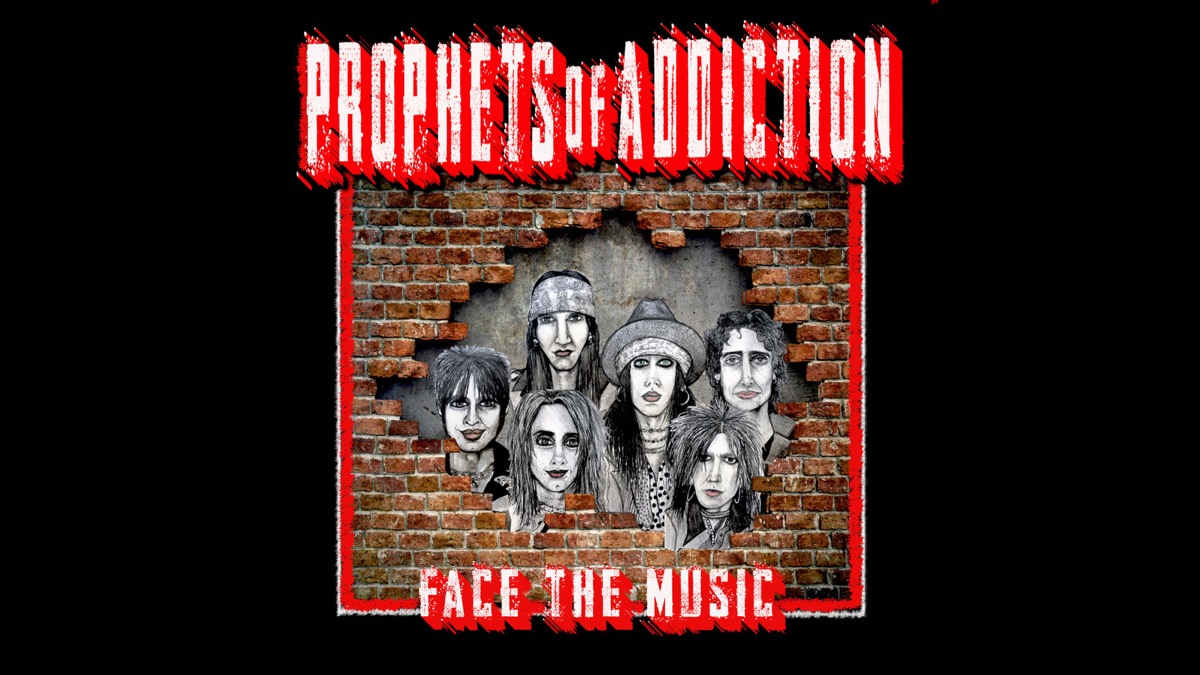 Prophets Of Addiction Premiere 'Face The Music' Video