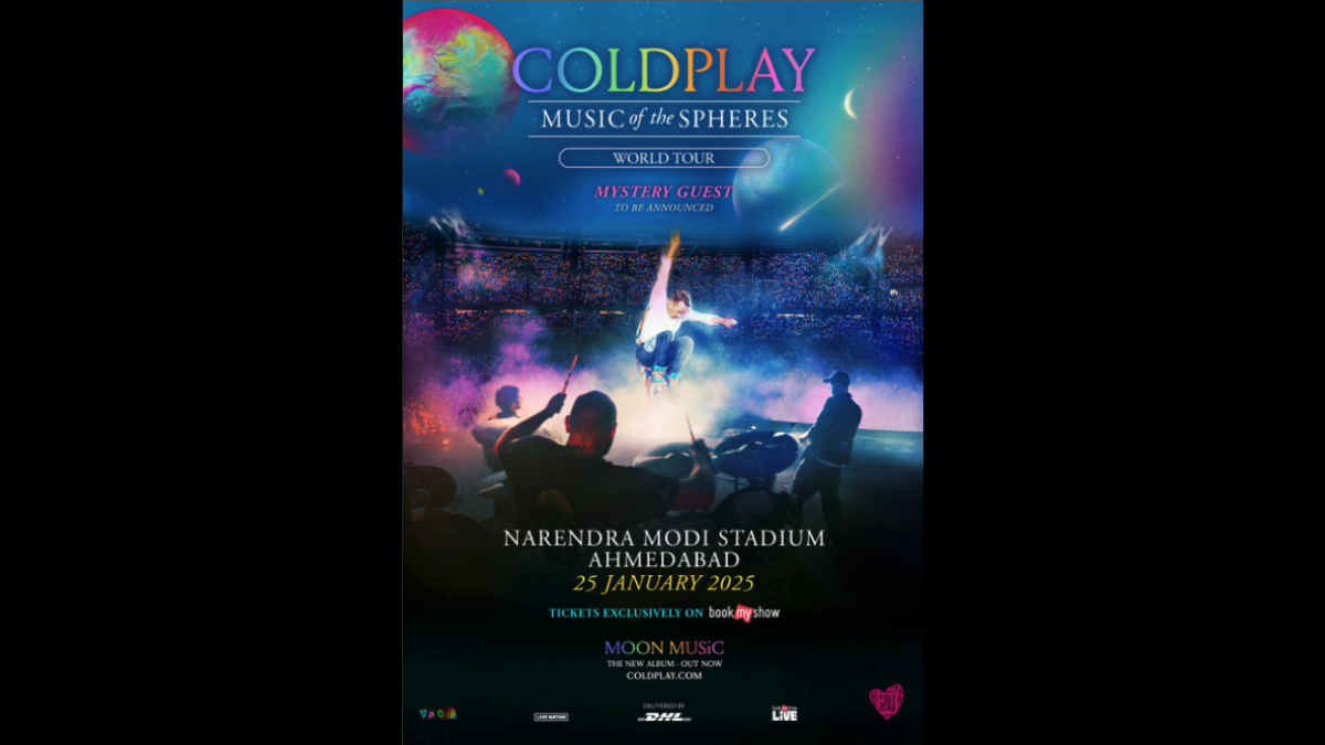 Coldplay Plot Biggest Stadium Show Of Their Career