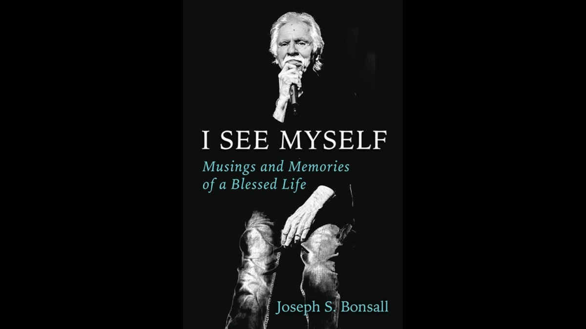 The Oak Ridge Boys' Joe Bonsall's Final Book Now Available