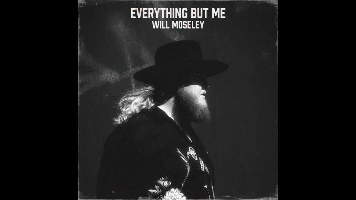 American Idol Star Will Moseley Announces New Single 'Everything But Me'