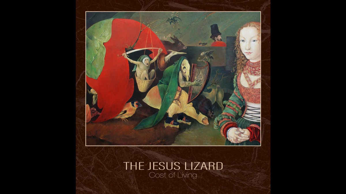 Jesus Lizard Share New Song 'Cost Of Living' Ahead Of Tour Launch