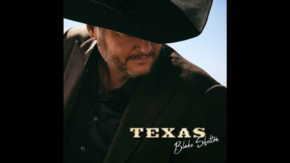 Blake Shelton Shares New Single 'Texas'