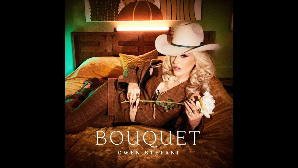 Gwen Stefani Delivers 'Bouquet' Album