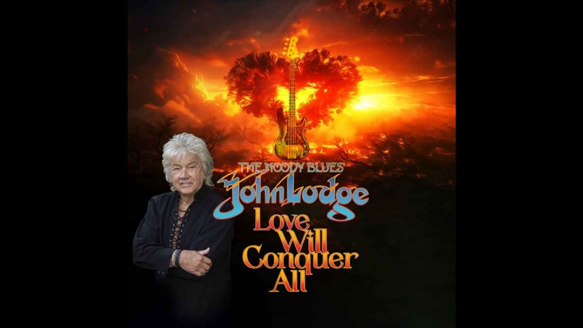 The Moody Blues' John Lodge Delivers New Christmas Single 'Love Will Conquer All'