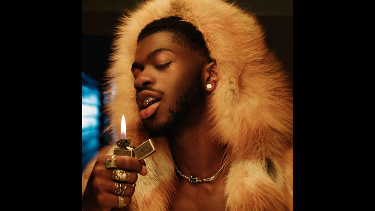 Watch Lil Nas X's 'Light Again!' Video