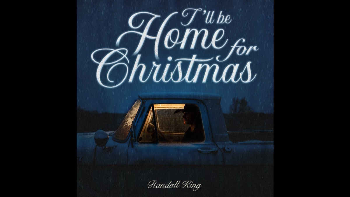 Randall King Gives 'I'll Be Home For Christmas' A Western Swning Makeover