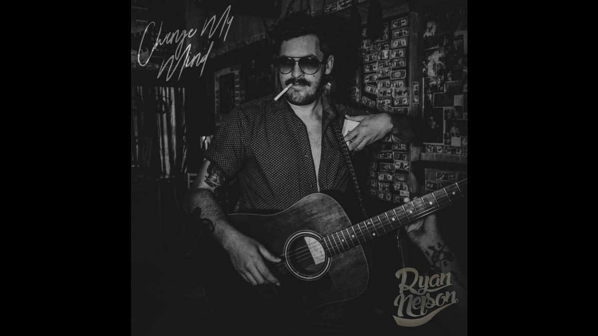 Ryan Nelson Says 'Change My Mind' With New Single