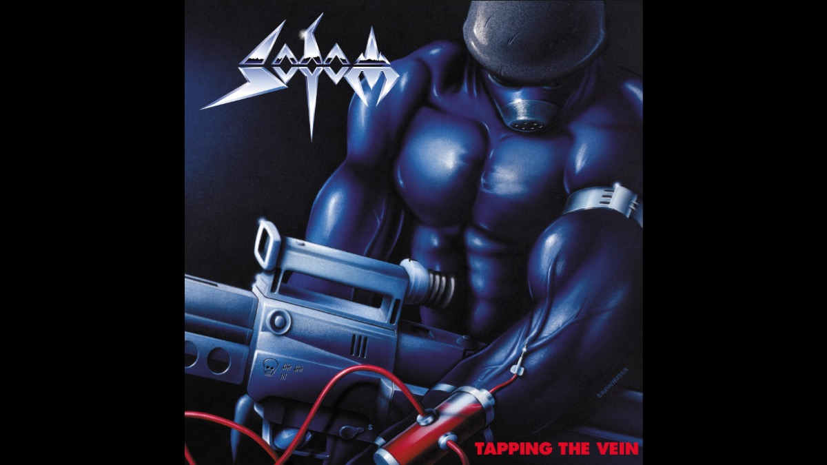 Sodom Expand And Remaster 'Tapping The Vein'