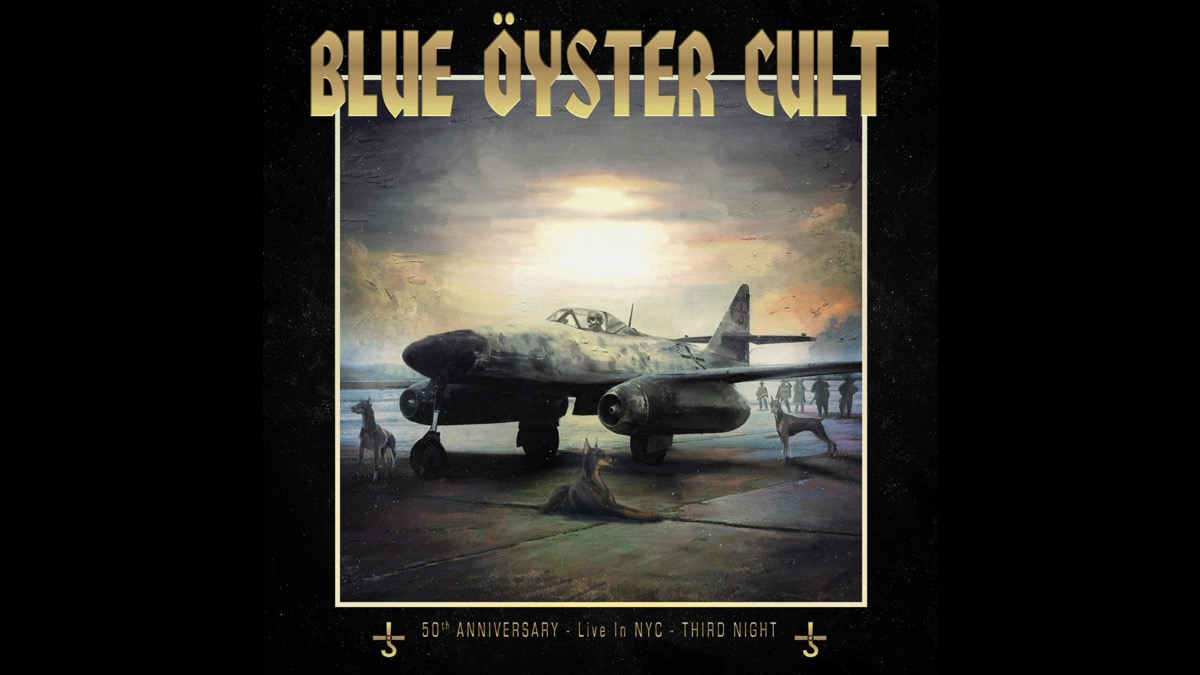 Blue Oyster Cult Unleash 'The Alchemist' Live Video