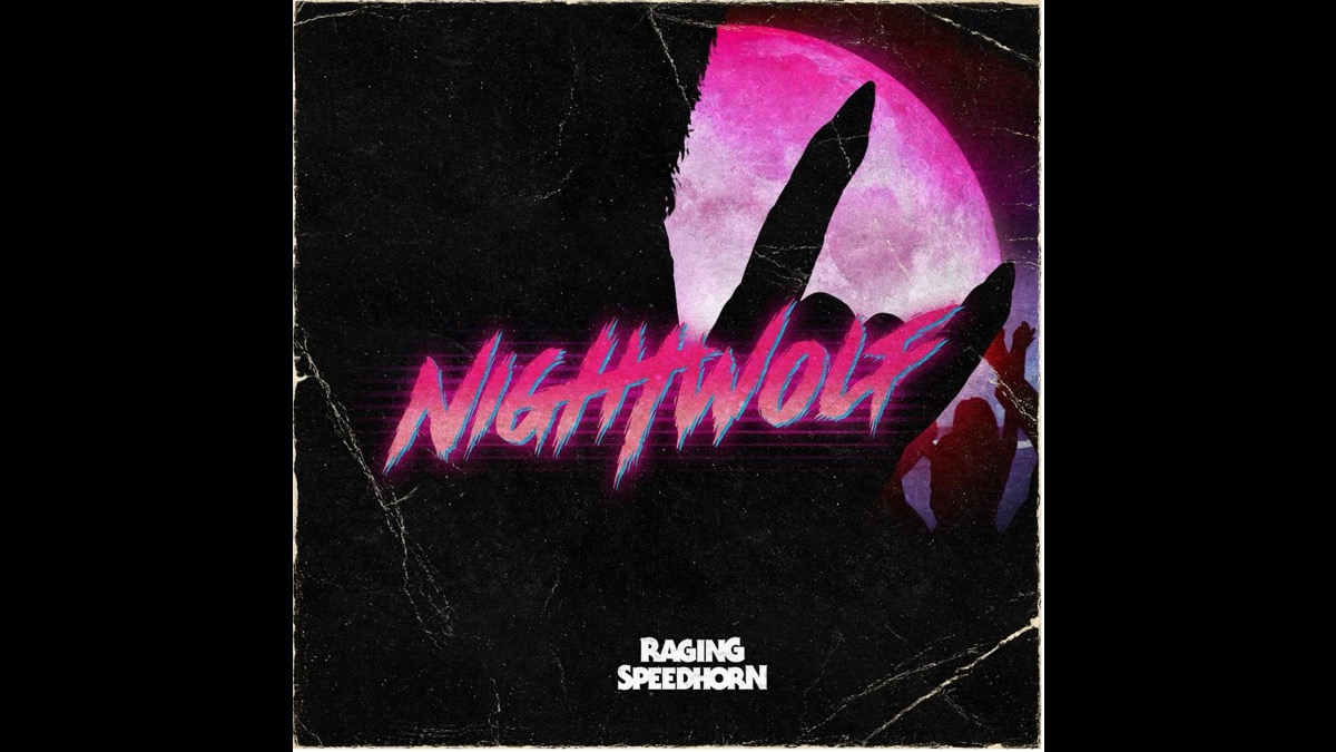 Raging Speedhorn Deliver 'Night Wolf' Video