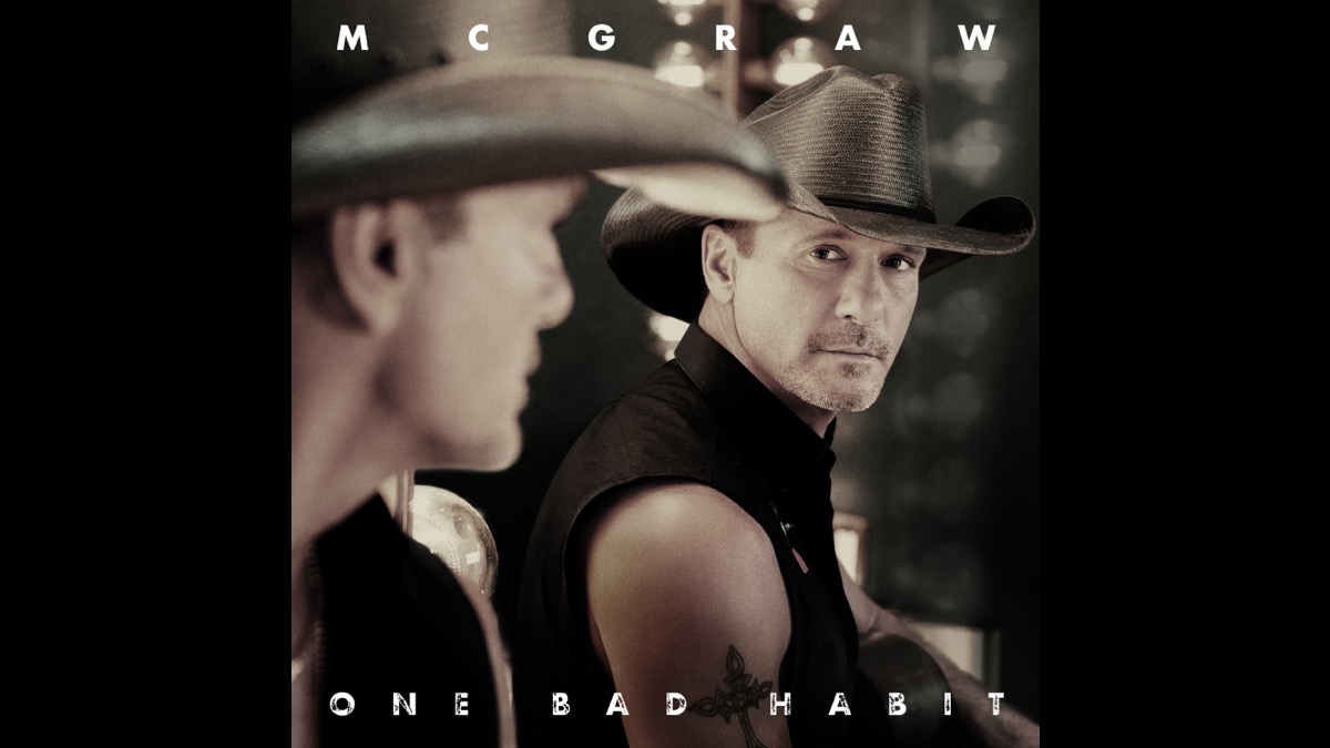 Tim McGraw Takes 'One Bad Habit' To No. 1