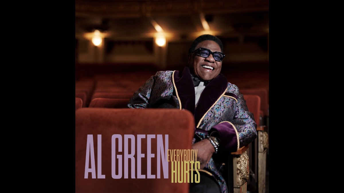 Music Legend Al Green Gives R.E.M.'s 'Everybody Hurts' A Soul Makeover