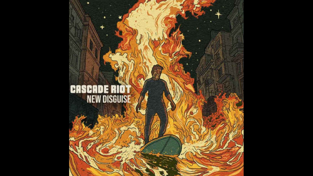 Cascade Riot Share 'Time Machine' Video