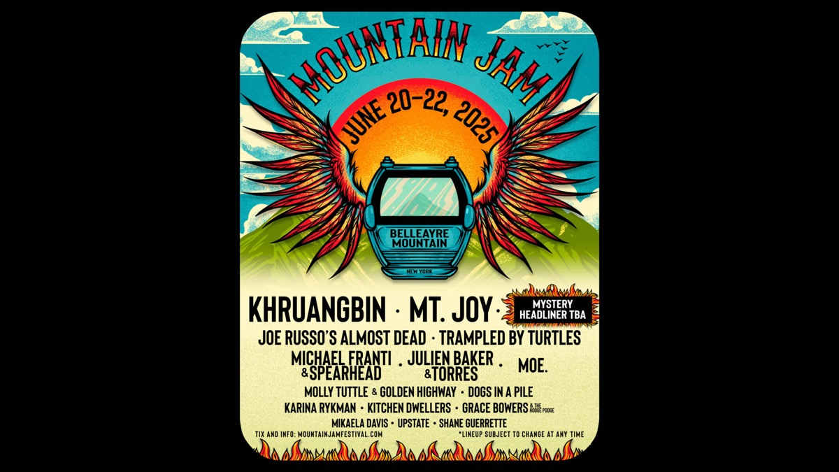 Mountain Jam Returning After 6 Year Hiatus