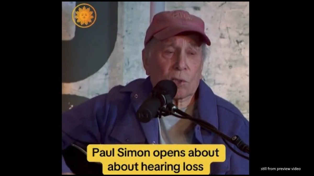 Paul Simon Opens Up About Hearing Loss CBS Mornings Preview