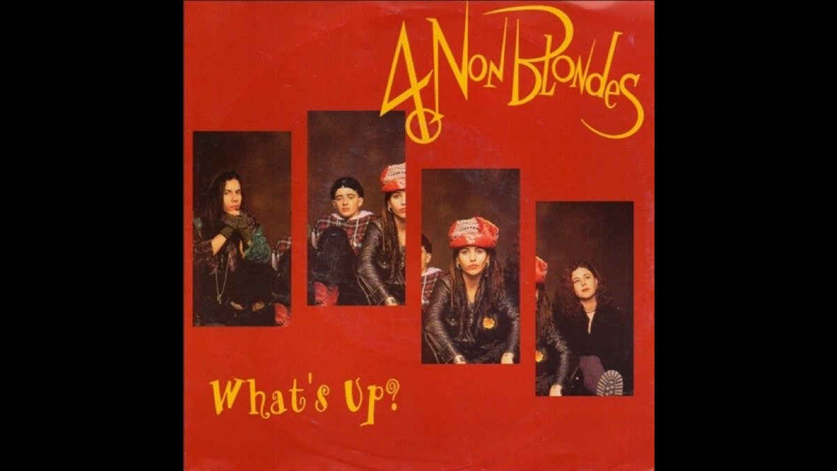 4 Non Blondes' 'What's Up?' Joins Spotify Billions Club