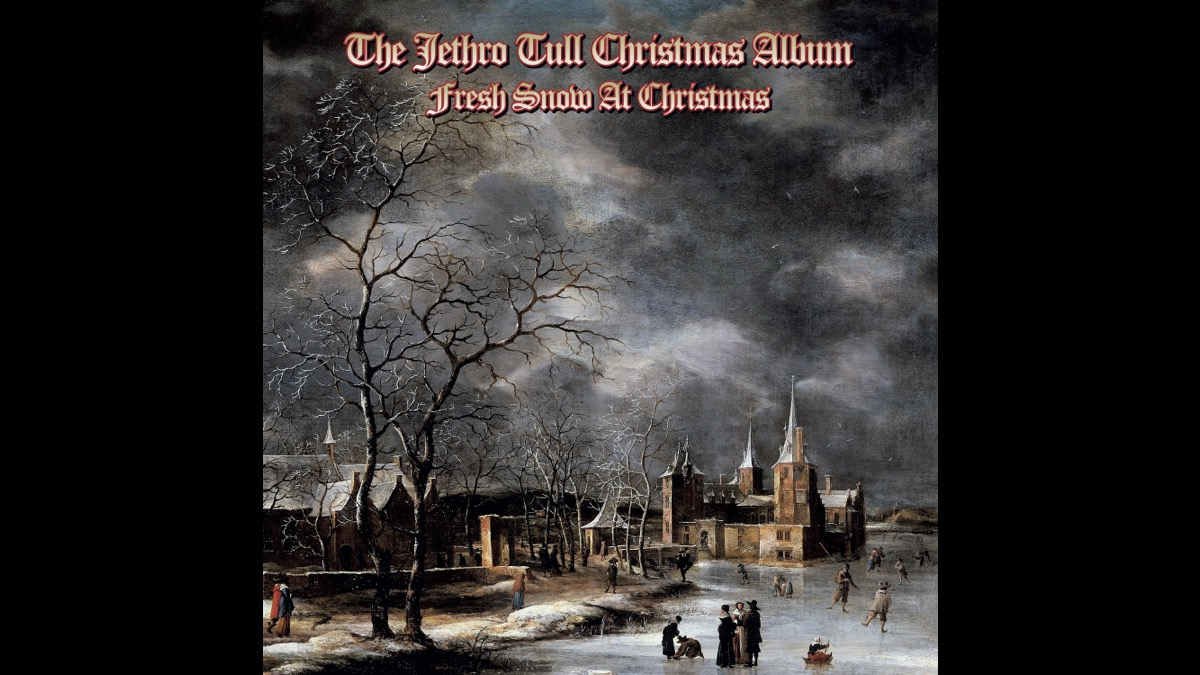 Jethro Tull Share 'Jack Frost and Hooded Crow' Remix From Christmas Album