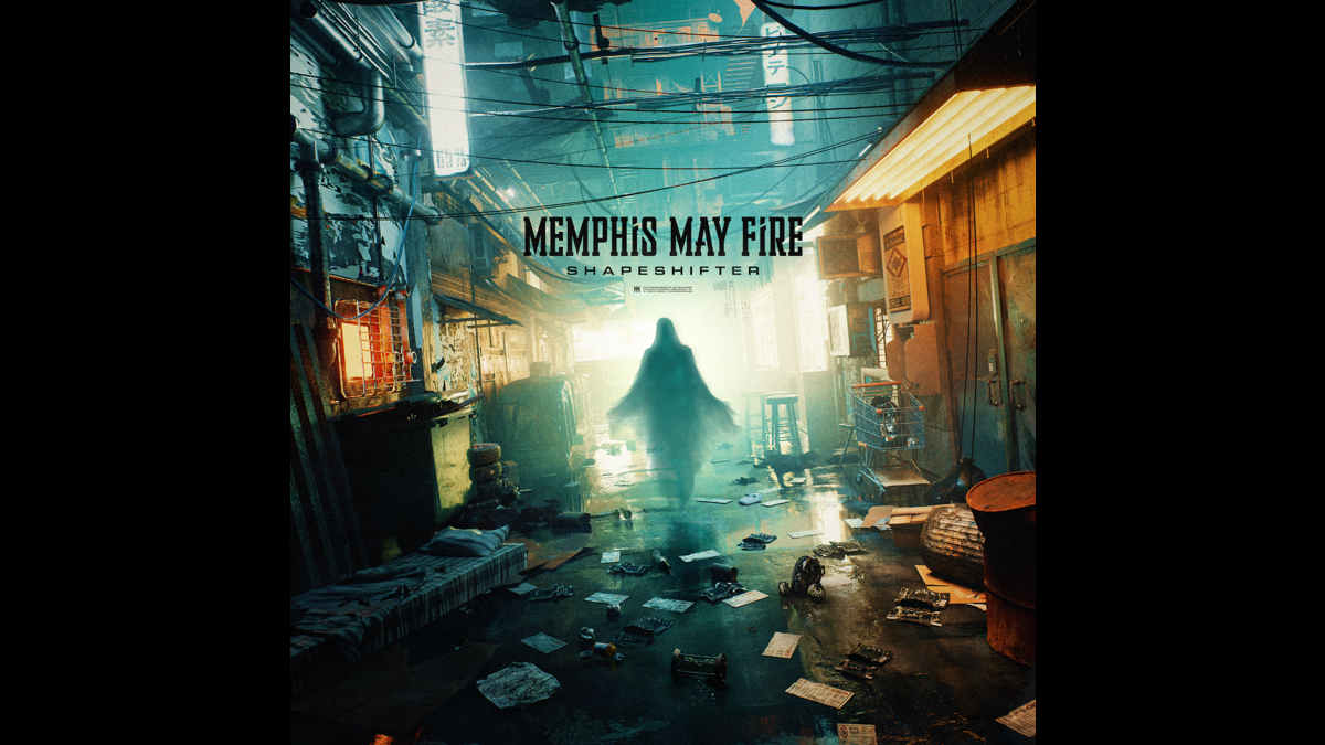 Memphis May Fire Announce 'Shapeshifter' Album With New Video