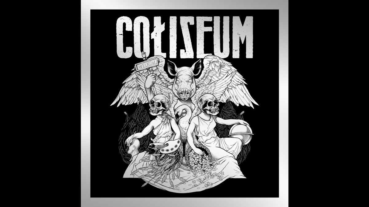 Coliseum Remix and Remaster Debut Album For 20th Anniversary