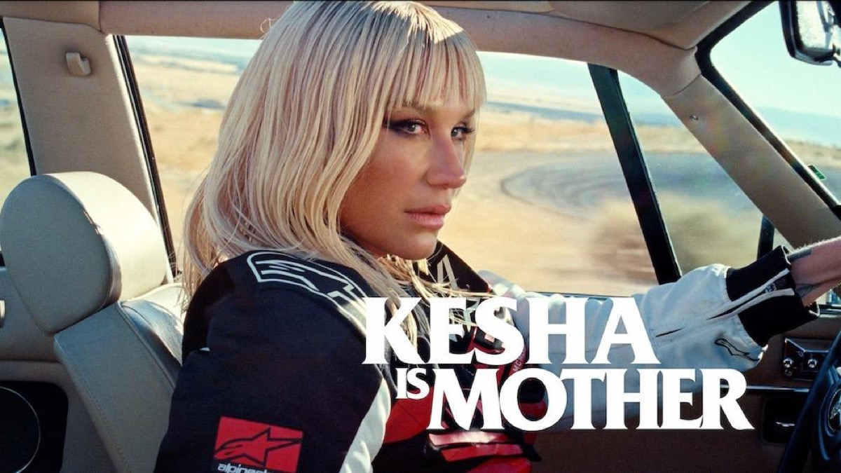 Kesha Goes On 'JOYRIDE' With New Video