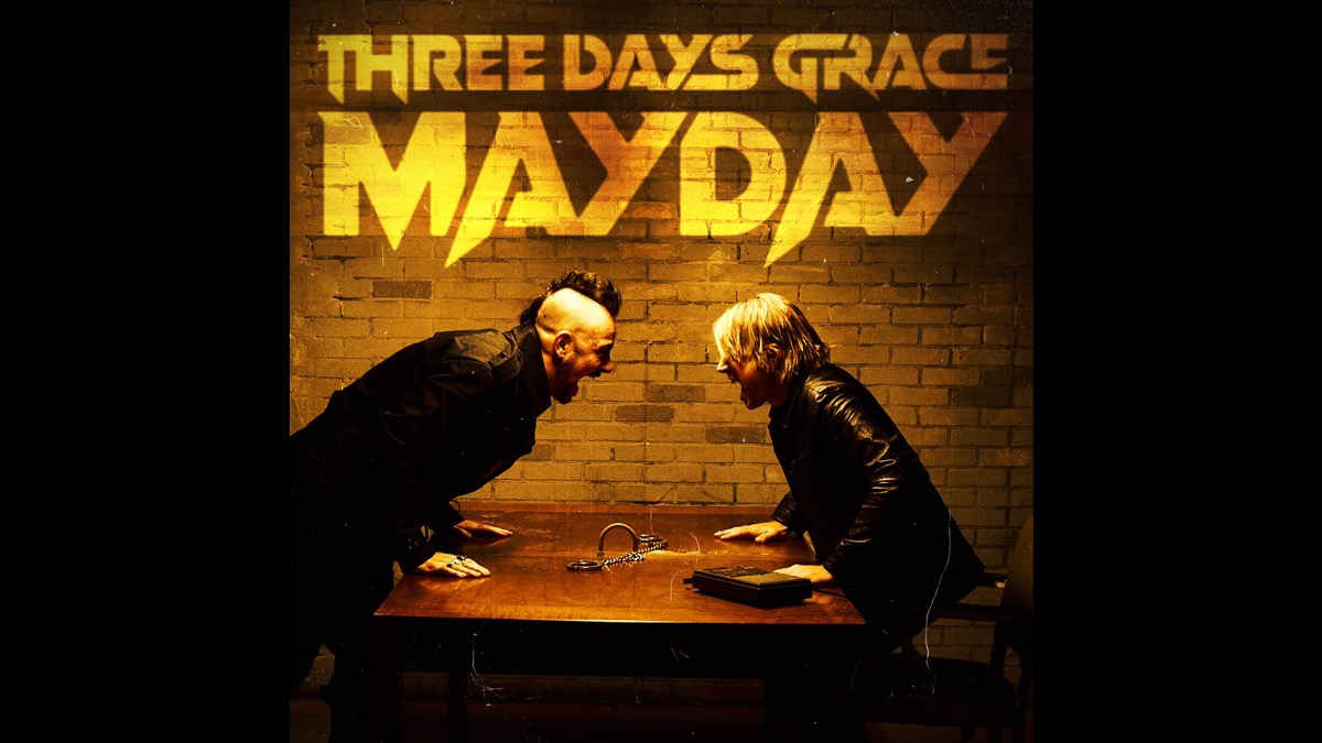 Three Days Grace Share First Adam Gontier Reunion Song 'Mayday'