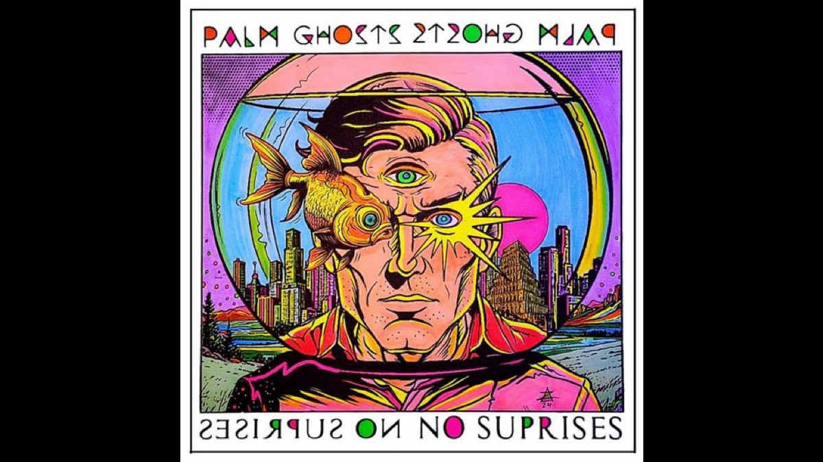 Palm Ghosts Cover Radiohead For Charity and Shared New Video