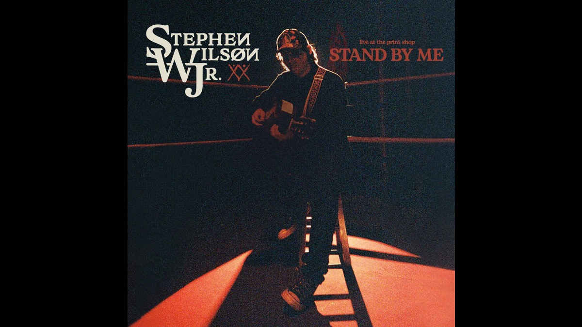 Stephen Wilson Jr. Share Live Cover Of 'Stand By Me'