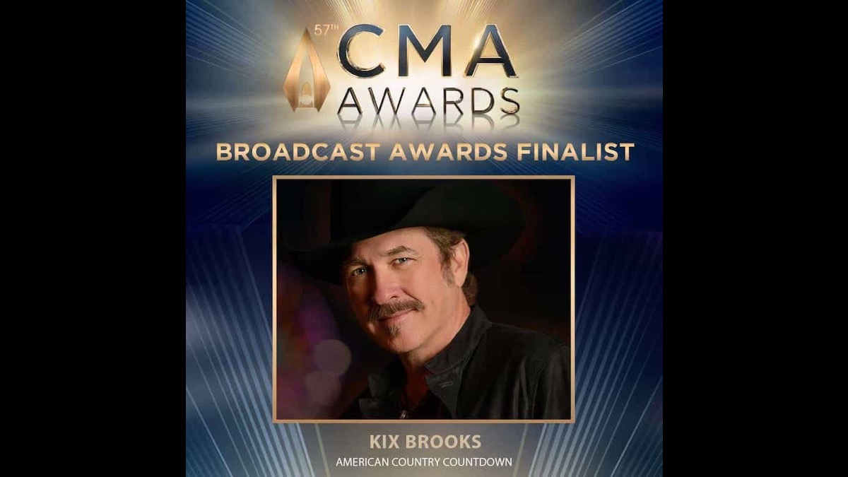 Kix Brooks Hands Over The Mic To American Country Countdown