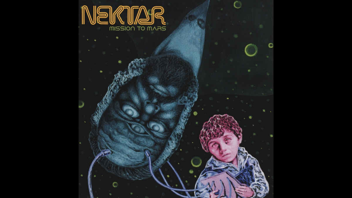 Nektar Share 'I'll Let You In' Lyric Video