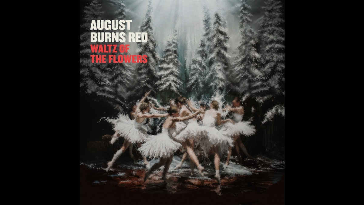 August Burns Red Get Festive With Rockin' Tchaikovsky Cover For Christmas