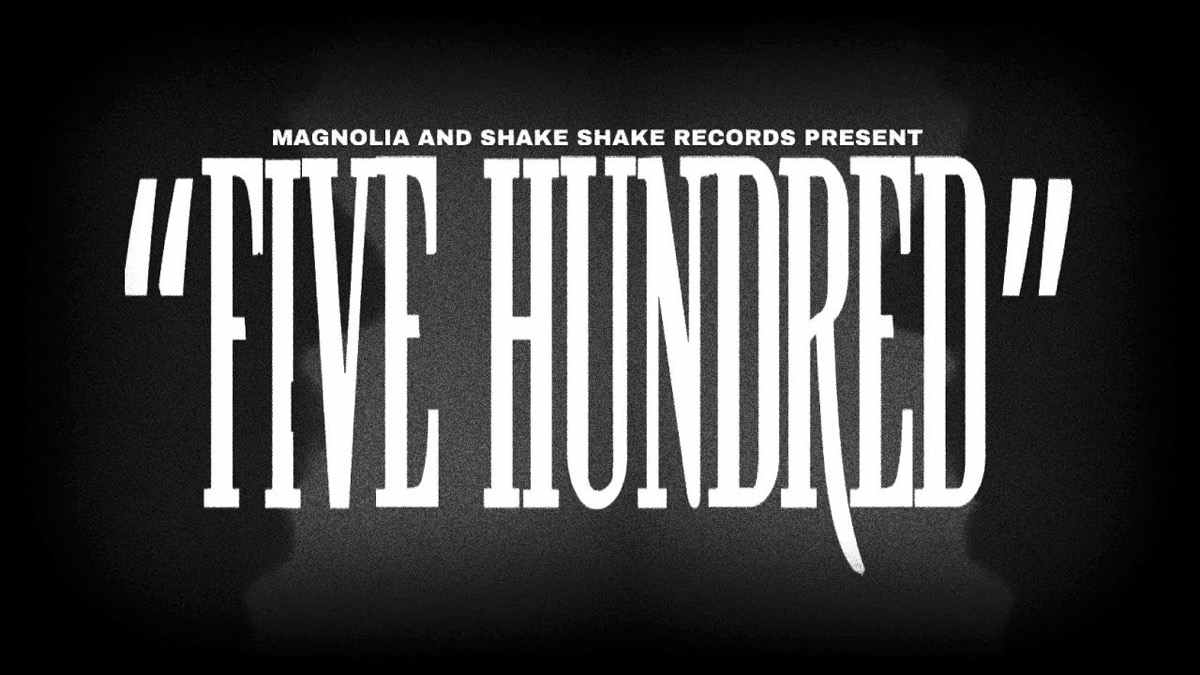 Magnolia Stream 'Five Hundred' Video