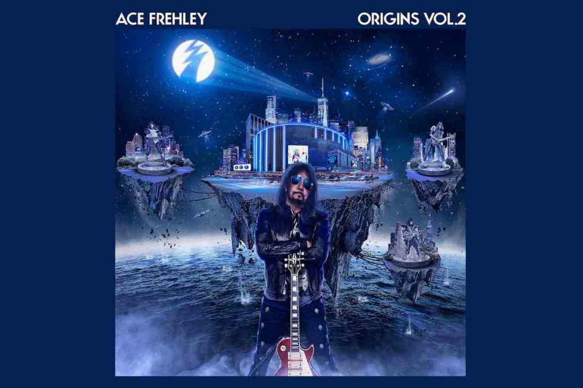 Ace Frehley Plans Biopic and New Origins Album (2024 In Review)