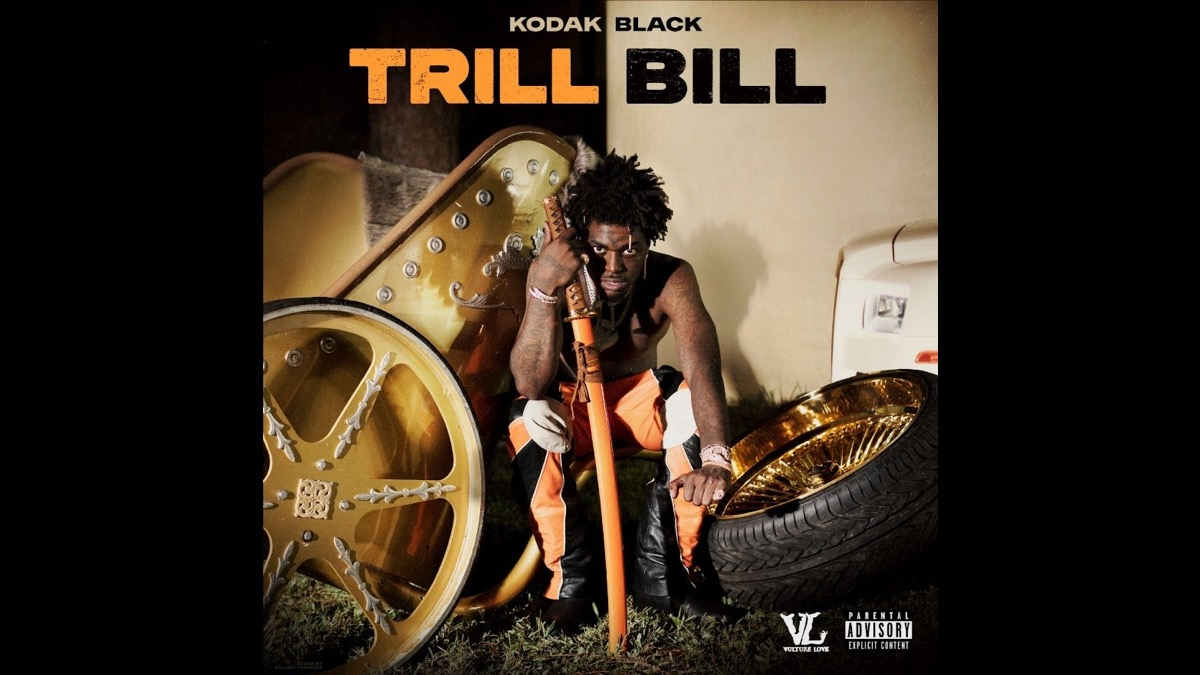 Kodak Black Delivers 'News Matt' Video From New 'Trill Bill' Mixtape