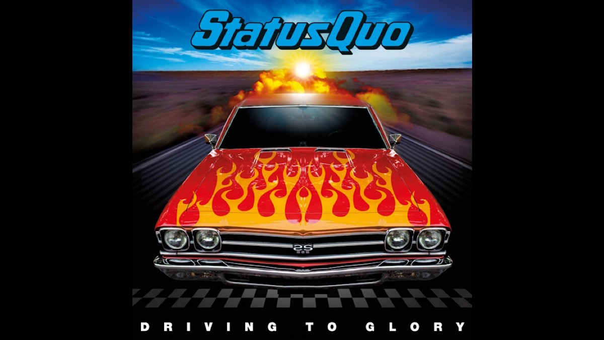 Status Quo Deliver Rarities With 'Driving To Glory' Collection