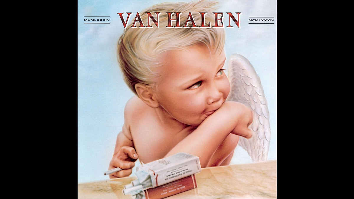 Van Halen In The Studio For 1984 Anniversary (2024 In Review)