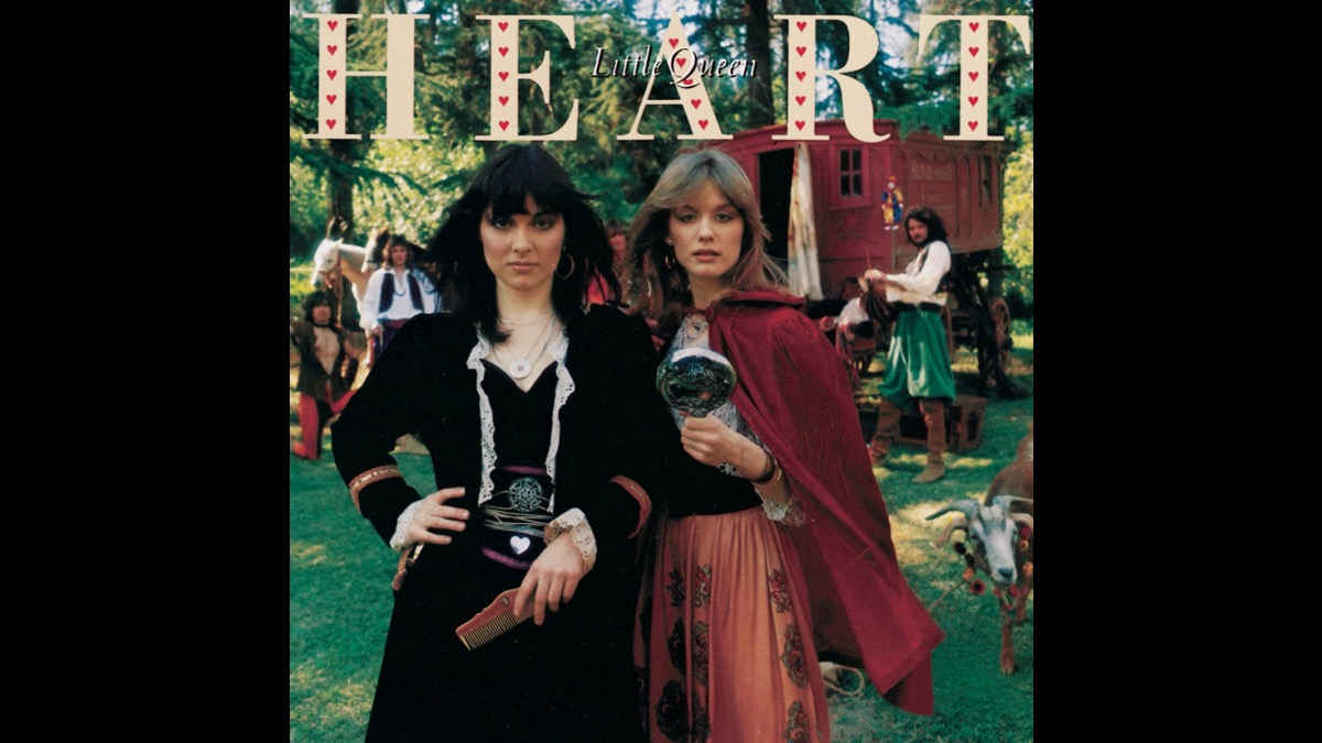 Heart's Ann Wilson Revealed Inspiration Behind 'Barracuda' (2024 In Review)