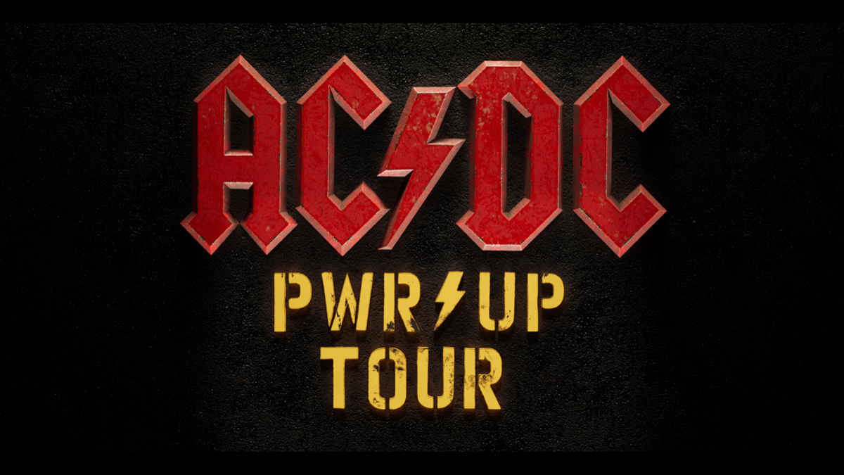 AC/DC Launching Power Up North American Tour