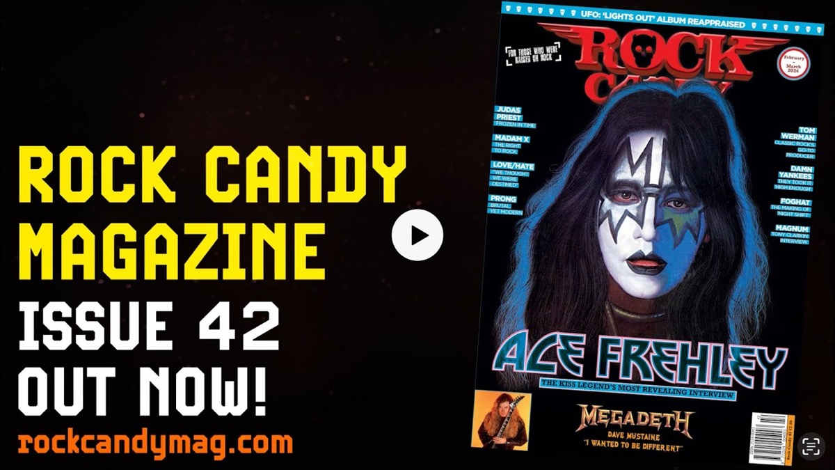 Ace Frehley Reacted To KISS Farewell Snub (2024 In Review)