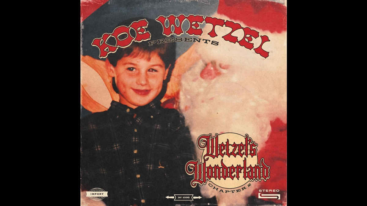 Koe Wetzel Previews Wetzel's Wonderland Chapter 2