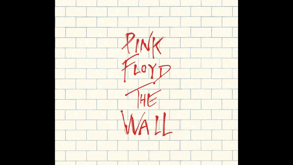 Pink Floyd In The Studio For 'The Wall' Anniversary