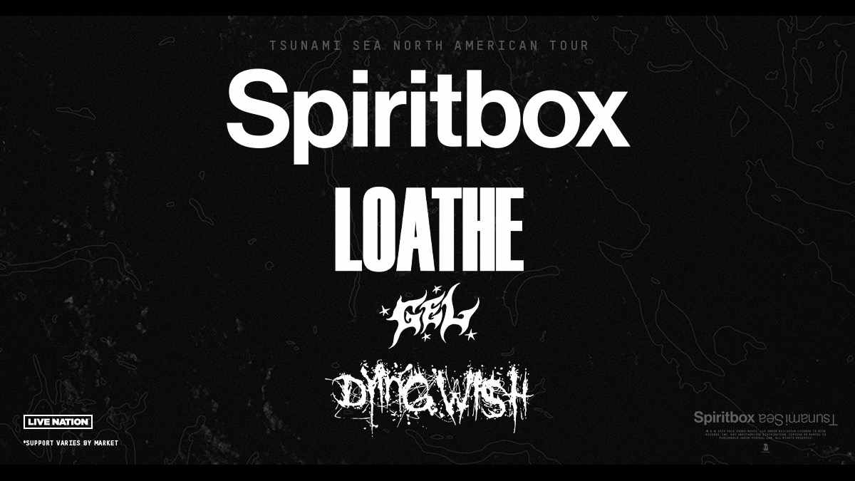 Spiritbox Announce Tsunami Sea North American Tour