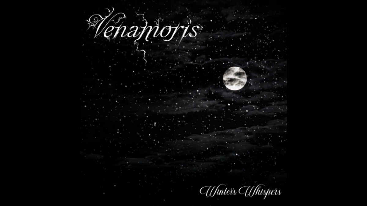 Venamoris (Paula & Dave Lombardo) Get Festive With 'Winter's Whispers'