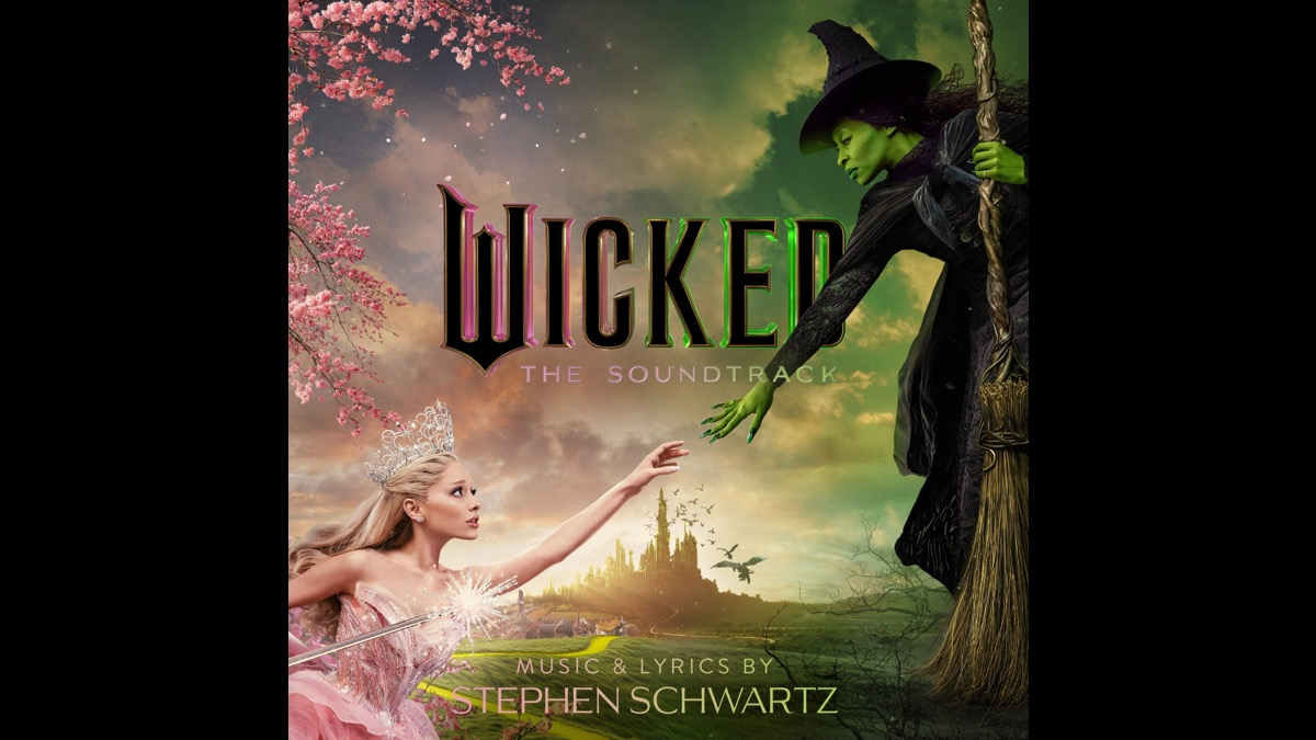 Wicked: The Soundtrack Makes Chart History