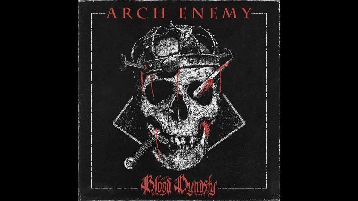 Arch Enemy Unleash 'Blood Dynasty' Video