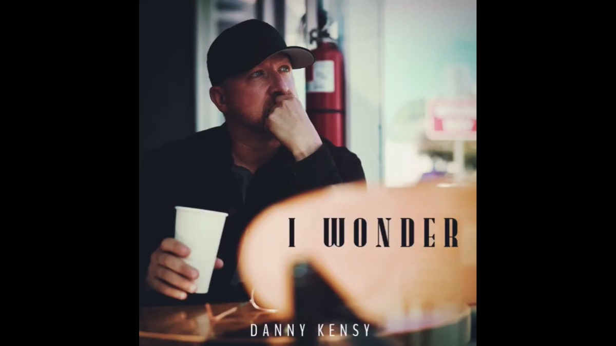 Danny Kensy Takes Fans On The Road With 'I Wonder' Video