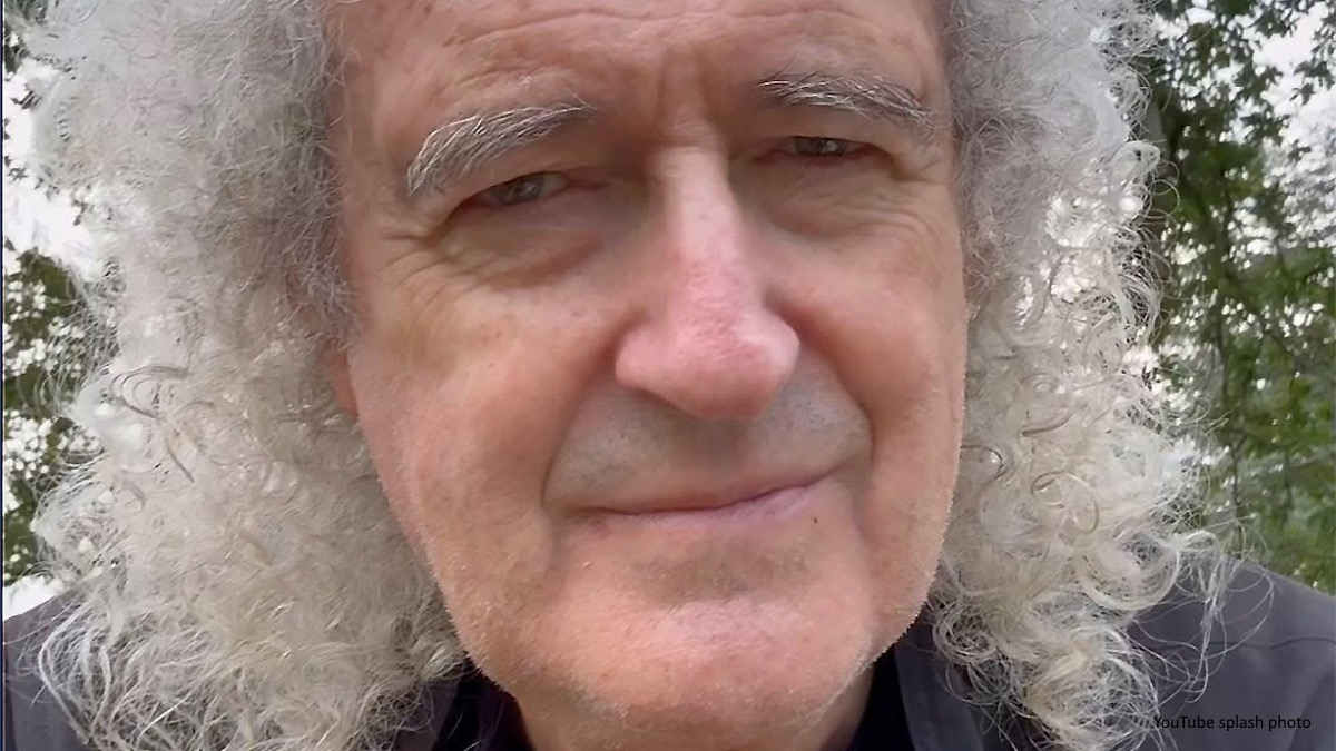 Queen's Brian May 'Stabilized Now' Following Stroke