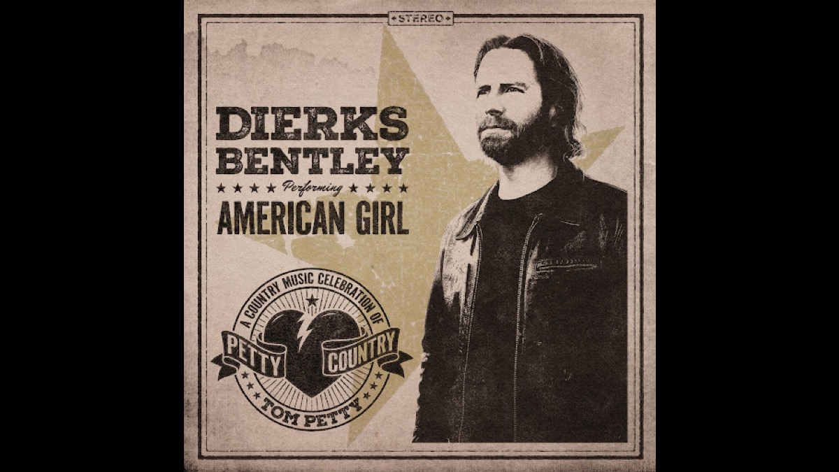 Dierks Bentley Covered Tom Petty's 'American Girl' (2024 In Review)