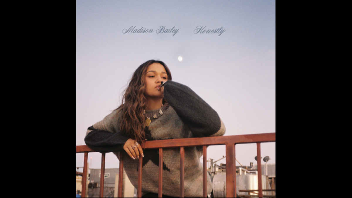 Outer Banks Star Madison Bailey Shares New Single 'Honestly'