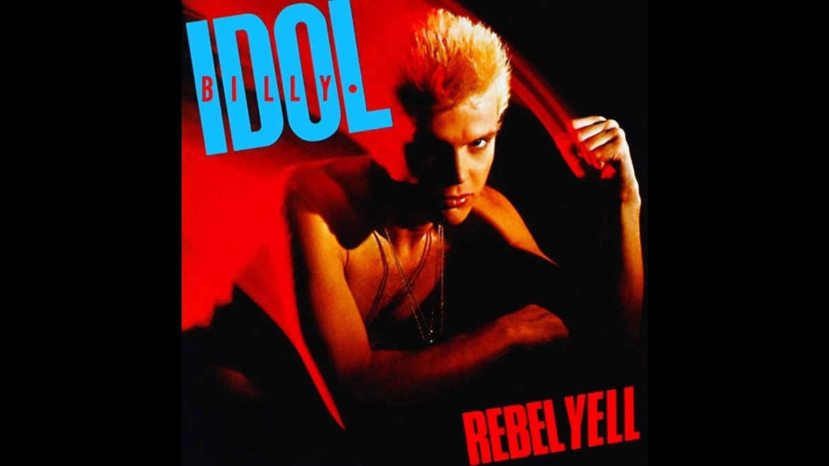 Billy Idol Expanded 'Rebel Yell' For 40th Anniversary (2024 In Review)